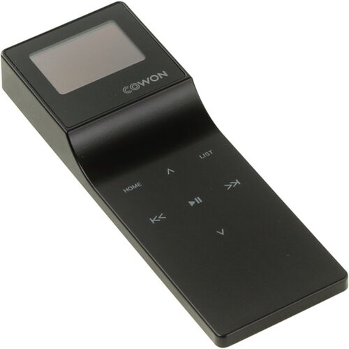 Аудиоплеер 0.95" (2.4 см) Cowon iAUDIO E3 16 Гб Черный