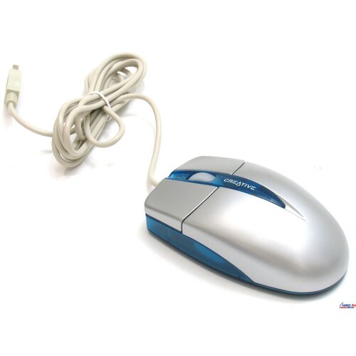 Creative Optical LITE Mouse <OMC90S> USB 3btn+Roll