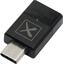 Аудиопередатчик USB type C Creative BT-W4 <70SA018000000>, вид спереди