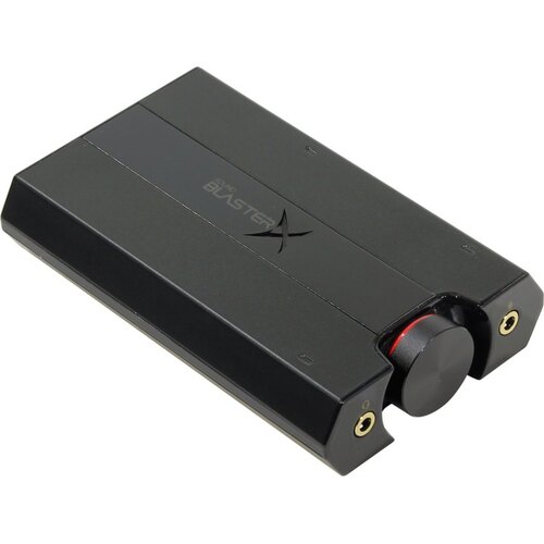 Звуковая карта USB 3.0 Creative Creative Sound BlasterX G5 <SB1700283841>