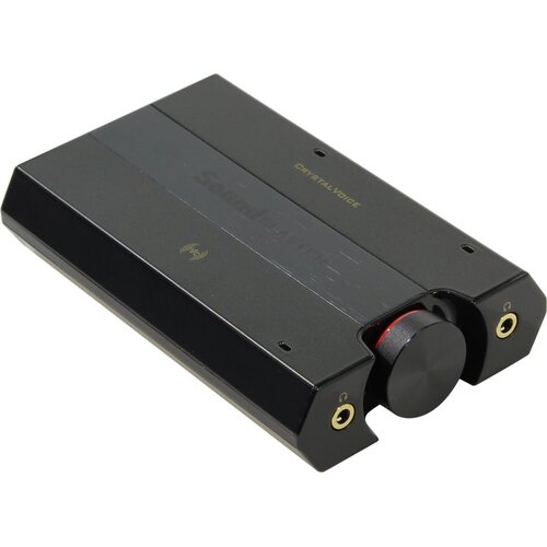 Звуковая карта USB 3.0 Creative Creative Sound BlasteX E5 <SB1590>