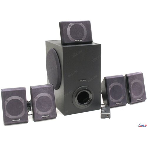 Компьютерные колонки 5.1 Creative Inspire 5.1 P-5800