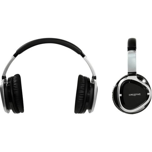 Creative Aurvana Live!2 Silver/Black <Aurvana Live! 2 Black>