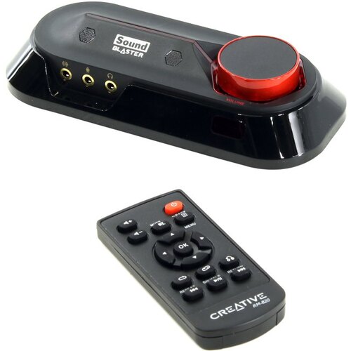 Звуковая карта USB 2.0 Creative Sound Blaster Omni Surround 5.1