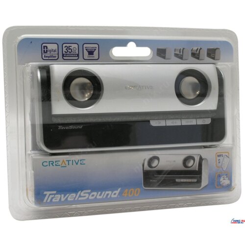 Creative TravelSound 400