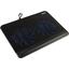 CROWN Micro <CMLC-1101> NoteBook Cooler (800/, 2xUSB, USB ),  