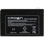    (  UPS) Crown Micro CBT-12-7.2 12 7.2 ,  