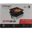    Crown Micro CM-82 (CM-82) LGA1200/115x/LGA775/AM3+/AM2 20 2200/, 3-pin  ,  