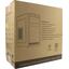  Minitower Crown Micro CMC-4220 (CM-PS500W ONE) MicroATX 500 ,  