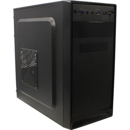 Корпус Minitower Crown Micro CMC-4223 MicroATX без БП