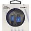 Кабель Lightning Crown Micro CMCU-3103L Blue кабель в оплетке 1 м., вид упаковки