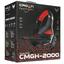 Наушники с микрофоном Crown Micro CMGH-2000, вид упаковки
