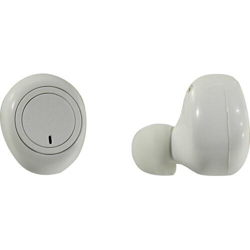 Наушники с микрофоном Crown Micro CMTWS-5001 White White
