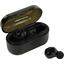 Наушники с микрофоном Crown Micro CMTWS-5007 Black Black, вид дополнительный 1