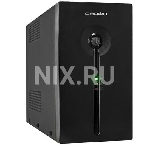 ИБП 1200 ВА Crown Micro CMU-SP1200IEC USB 1.8 метра
