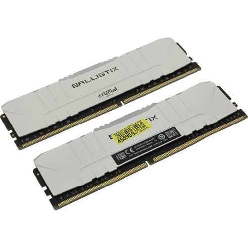 Модуль памяти Crucial Ballistix RGB <BL2K16G36C16U4WL> DDR4 2x 16 Гб <PC4-28800>