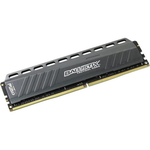 Модуль памяти Crucial Ballistix Tactical <BLT8G4D26AFTA> DDR4 1x 8 Гб <PC4-21300>