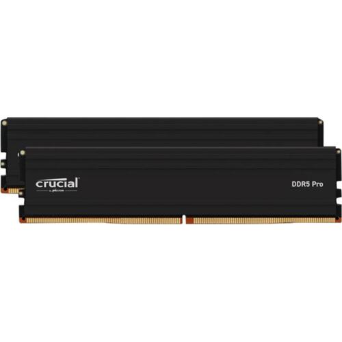 Модуль памяти Crucial Pro <CP2K16G56C46U5> DDR5 2x 16 Гб <PC5-44800>