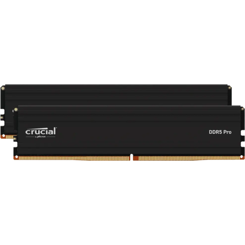 Модуль памяти Crucial <CP2K48G56C46U5> DDR5 2x 48 Гб <PC5-44800>