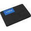 SSD Crucial BX500 <CT1000BX500SSD1> (1 , 2.5", SATA, 3D QLC (Quad-Level Cell)),  