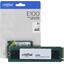 SSD Crucial E100 <CT1000E100SSD8>, вид коллаж