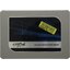 SSD Crucial MX500 <CT1000MX500SSD1> (1 , 2.5", SATA, 3D TLC (Triple Level Cell)),  