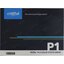 SSD Crucial P1 <CT1000P1SSD8> (1 , M.2, M.2 PCI-E, Gen3 x4, 3D QLC (Quad-Level Cell)),  