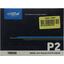 SSD Crucial P2 <CT1000P2SSD8> (1 , M.2, M.2 PCI-E, Gen3 x4, 3D QLC (Quad-Level Cell)),  