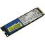 SSD Crucial P2 <CT1000P2SSD8> (1 , M.2, M.2 PCI-E, Gen3 x4, 3D QLC (Quad-Level Cell)),  