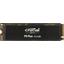 SSD Crucial P5 Plus <CT1000P5PSSD8>, вид сверху