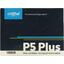 SSD Crucial P5 Plus <CT1000P5PSSD8> (1 , M.2, M.2 PCI-E, Gen4 x4, 3D TLC (Triple Level Cell)),  