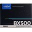 SSD Crucial <CT2000BX500SSD1> (2 , 2.5", SATA, 3D TLC (Triple Level Cell)),  