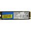 SSD Crucial P2 <CT2000P2SSD8>, вид сверху