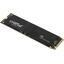 SSD Crucial P3 <CT2000P3SSD8> (2 , M.2, M.2 PCI-E, Gen3 x4, QLC (Quad-Level Cell)),  