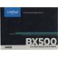 SSD Crucial BX500 <CT240BX500SSD1> (240 , 2.5", SATA, 3D TLC (Triple Level Cell)),  