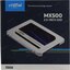 SSD Crucial MX500 <CT250MX500SSD1> (250 , 2.5", SATA, 3D TLC (Triple Level Cell)),  