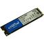 SSD Crucial P2 <CT250P2SSD8> (250 , M.2, M.2 PCI-E, Gen3 x4, 3D QLC (Quad-Level Cell)),  