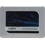 SSD Crucial MX500 <CT4000MX500SSD1> (4 , 2.5", SATA, 3D TLC (Triple Level Cell)),  