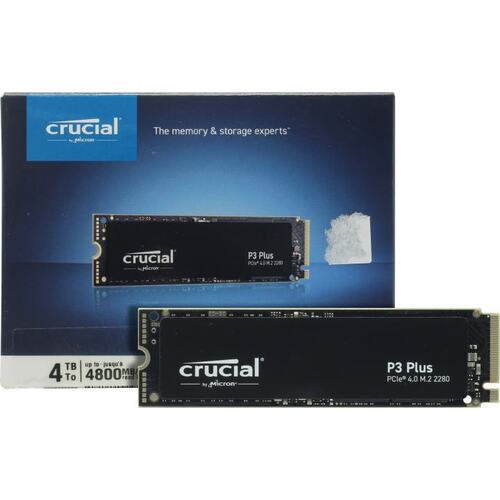 SSD Crucial P3 PLUS <CT4000P3PSSD8>