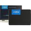 SSD Crucial BX500 <CT500BX500SSD1> (500 , 2.5", SATA, 3D TLC (Triple Level Cell)),  