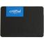 SSD Crucial BX500 <CT500BX500SSD1> (500 , 2.5", SATA, 3D TLC (Triple Level Cell)),  