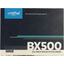 SSD Crucial BX500 <CT500BX500SSD1> (500 , 2.5", SATA, 3D TLC (Triple Level Cell)),  