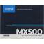 SSD Crucial MX500 <CT500MX500SSD1> (500 , 2.5", SATA, 3D TLC (Triple Level Cell)),  