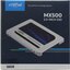 SSD Crucial MX500 <CT500MX500SSD1N> (500 , 2.5", SATA, 3D TLC (Triple Level Cell)),  