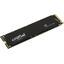 SSD Crucial P3 <CT500P3SSD8> (500 , M.2, M.2 PCI-E, Gen3 x4, QLC (Quad-Level Cell)),  