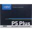 SSD Crucial P5 Plus <CT500P5SSD8> (500 , M.2, M.2 PCI-E, Gen4 x4, 3D TLC (Triple Level Cell)),  