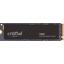 SSD Crucial T500 <CT500T500SSD8>, вид сверху