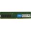 Модуль памяти Crucial Basics Desktop <CT8G4DFRA266.C8FN> DDR4 1x 8 Гб <PC4-21300>, вид сверху