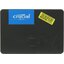 SSD Crucial BX500 <CT960BX500SSD1> (960 , 2.5", SATA, 3D TLC (Triple Level Cell)),  