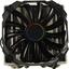 Кулер для процессора Cryorig C1 (C1), вид сверху